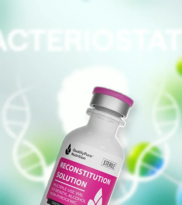 Bacteriostatic Water (30ml)