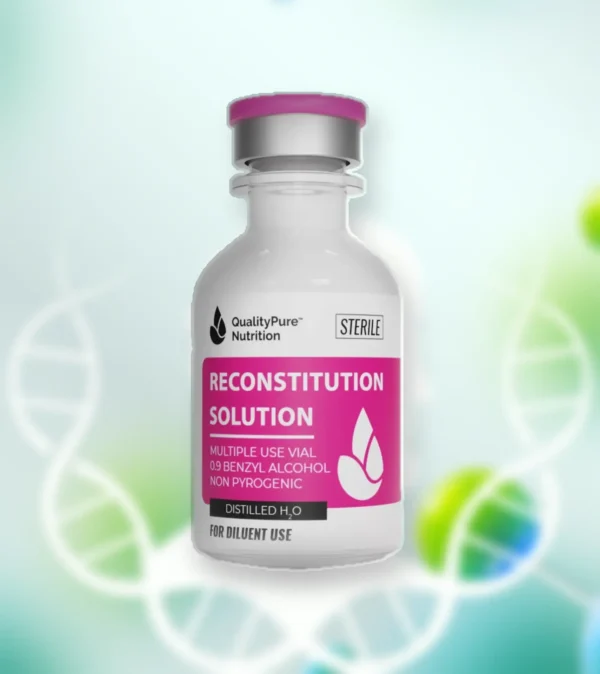 Bacteriostatic Water (30ml)