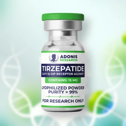 Tirzepatide 15mg